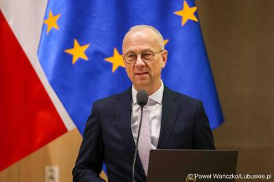 Obchody Światowego Dnia Organizacji Pozarządowych – Lubuskie 2025, w Urzędzie Marszałkowskim Województwa Lubuskiego w Zielonej Górze 
