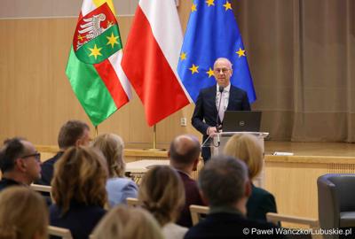 Obchody Światowego Dnia Organizacji Pozarządowych – Lubuskie 2025, w Urzędzie Marszałkowskim Województwa Lubuskiego w Zielonej Górze 