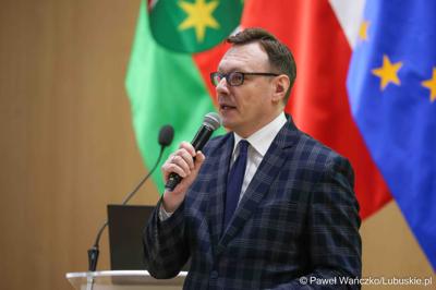 Obchody Światowego Dnia Organizacji Pozarządowych – Lubuskie 2025, w Urzędzie Marszałkowskim Województwa Lubuskiego w Zielonej Górze 