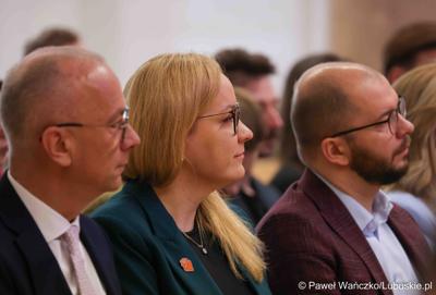 Obchody Światowego Dnia Organizacji Pozarządowych – Lubuskie 2025, w Urzędzie Marszałkowskim Województwa Lubuskiego w Zielonej Górze 