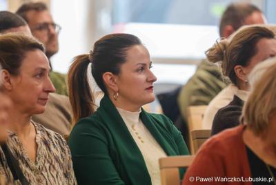 Obchody Światowego Dnia Organizacji Pozarządowych – Lubuskie 2025, w Urzędzie Marszałkowskim Województwa Lubuskiego w Zielonej Górze 