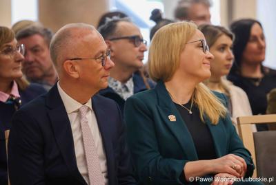Obchody Światowego Dnia Organizacji Pozarządowych – Lubuskie 2025, w Urzędzie Marszałkowskim Województwa Lubuskiego w Zielonej Górze 