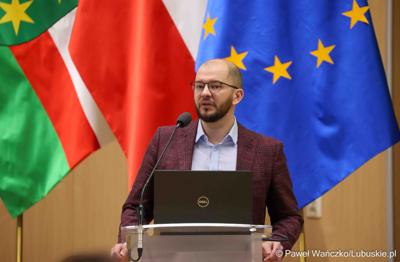 Obchody Światowego Dnia Organizacji Pozarządowych – Lubuskie 2025, w Urzędzie Marszałkowskim Województwa Lubuskiego w Zielonej Górze 