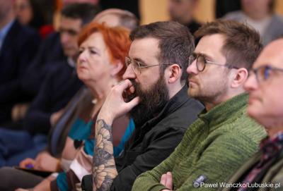 Obchody Światowego Dnia Organizacji Pozarządowych – Lubuskie 2025, w Urzędzie Marszałkowskim Województwa Lubuskiego w Zielonej Górze 