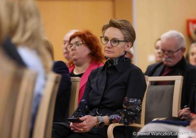 Obchody Światowego Dnia Organizacji Pozarządowych – Lubuskie 2025, w Urzędzie Marszałkowskim Województwa Lubuskiego w Zielonej Górze 