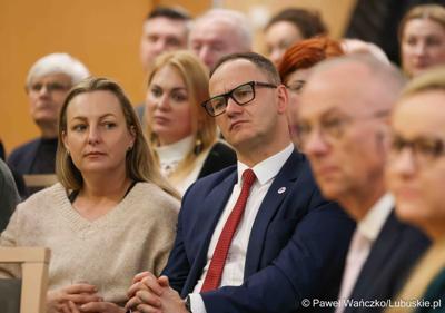 Obchody Światowego Dnia Organizacji Pozarządowych – Lubuskie 2025, w Urzędzie Marszałkowskim Województwa Lubuskiego w Zielonej Górze 