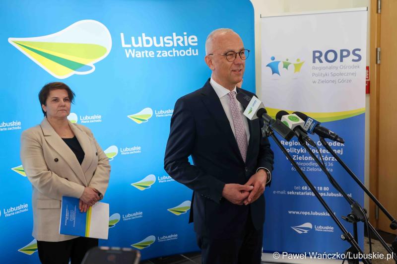 Lubuskie Forum Polityki Społecznej w Zielonej Górze