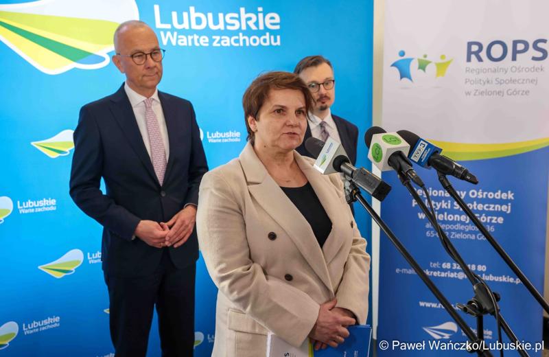 Lubuskie Forum Polityki Społecznej w Zielonej Górze
