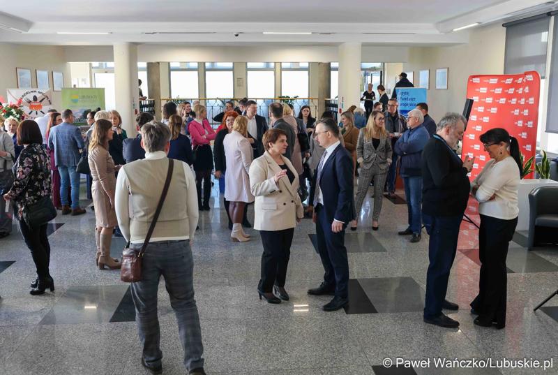 Lubuskie Forum Polityki Społecznej w Zielonej Górze
