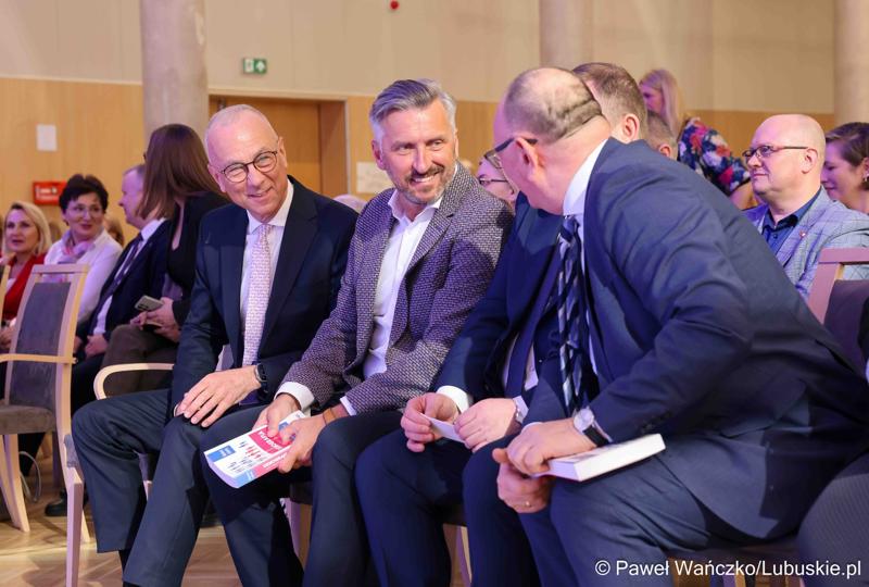 Lubuskie Forum Polityki Społecznej w Zielonej Górze