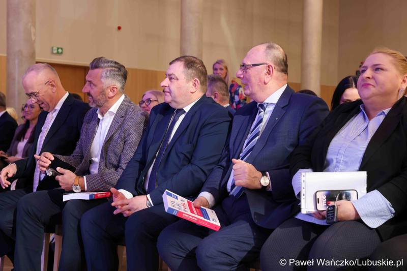 Lubuskie Forum Polityki Społecznej w Zielonej Górze