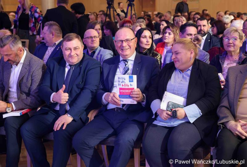 Lubuskie Forum Polityki Społecznej w Zielonej Górze