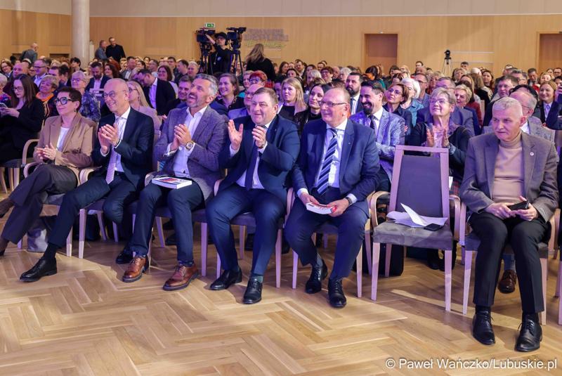 Lubuskie Forum Polityki Społecznej w Zielonej Górze