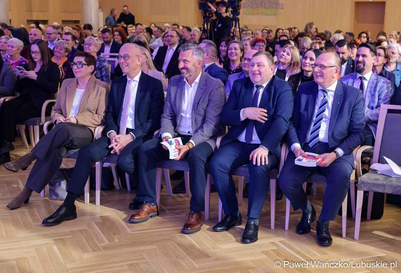 Lubuskie Forum Polityki Społecznej w Zielonej Górze