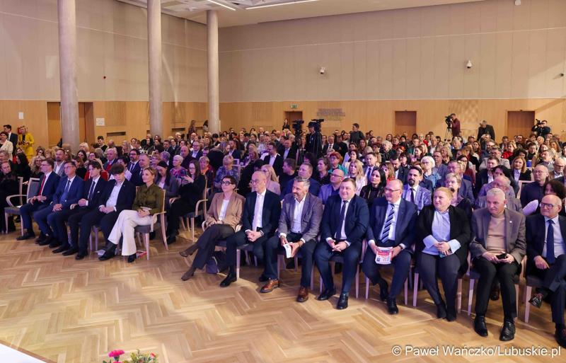 Lubuskie Forum Polityki Społecznej w Zielonej Górze