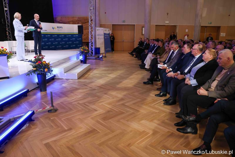 Lubuskie Forum Polityki Społecznej w Zielonej Górze