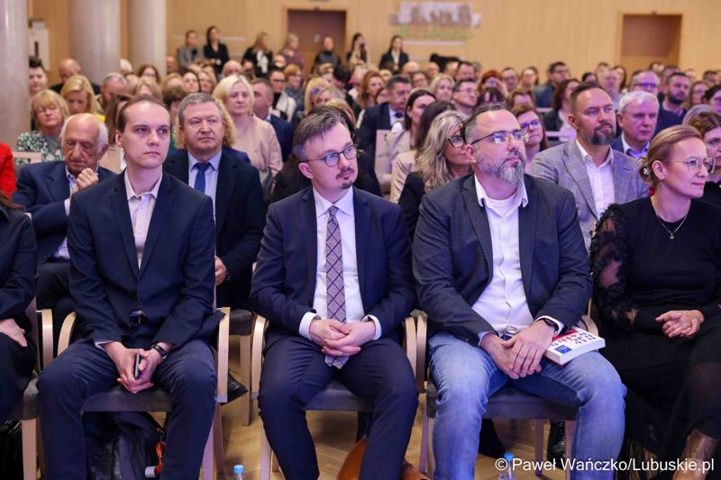 Lubuskie Forum Polityki Społecznej w Zielonej Górze