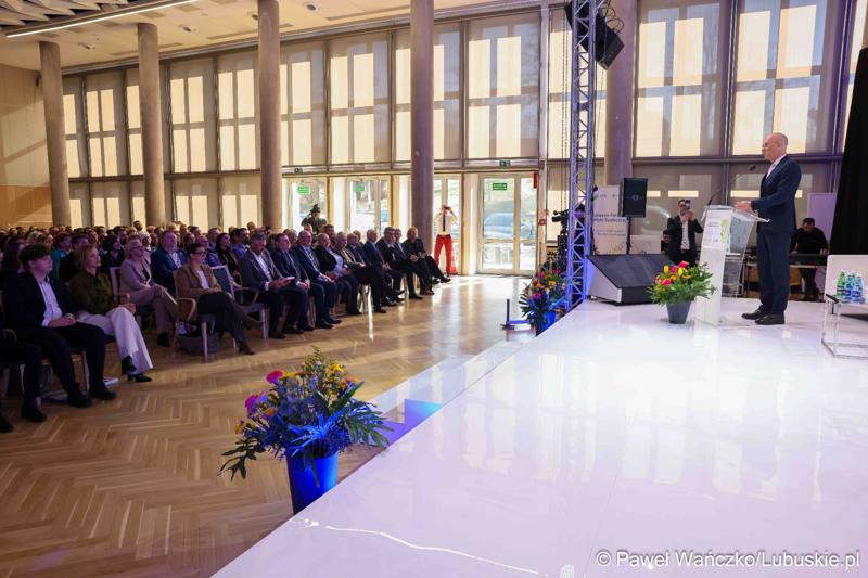Lubuskie Forum Polityki Społecznej w Zielonej Górze