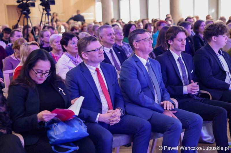 Lubuskie Forum Polityki Społecznej w Zielonej Górze