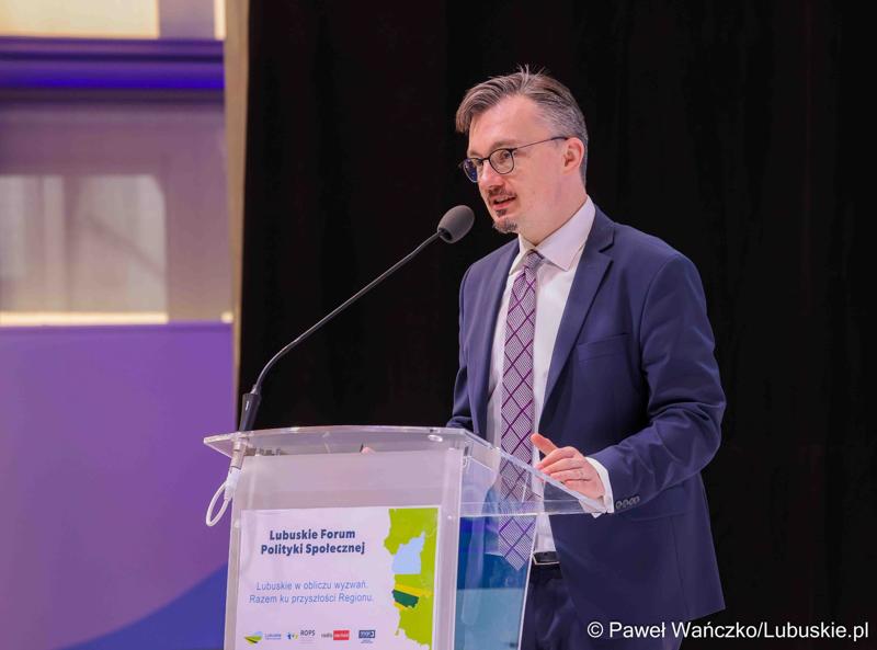 Lubuskie Forum Polityki Społecznej w Zielonej Górze