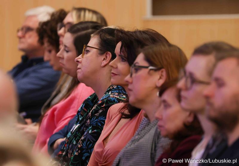 Lubuskie Forum Polityki Społecznej w Zielonej Górze