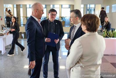Lubuskie Forum Polityki Społecznej w Zielonej Górze