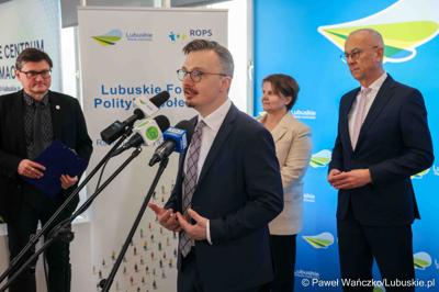 Lubuskie Forum Polityki Społecznej w Zielonej Górze