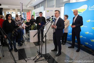 Lubuskie Forum Polityki Społecznej w Zielonej Górze