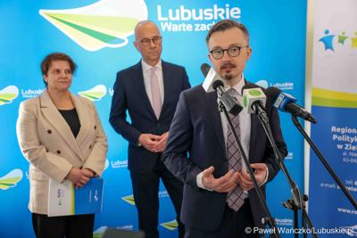 Lubuskie Forum Polityki Społecznej w Zielonej Górze