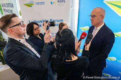 Lubuskie Forum Polityki Społecznej w Zielonej Górze