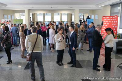 Lubuskie Forum Polityki Społecznej w Zielonej Górze