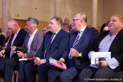 Lubuskie Forum Polityki Społecznej w Zielonej Górze