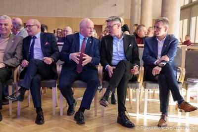 Lubuskie Forum Polityki Społecznej w Zielonej Górze