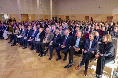 Lubuskie Forum Polityki Społecznej w Zielonej Górze