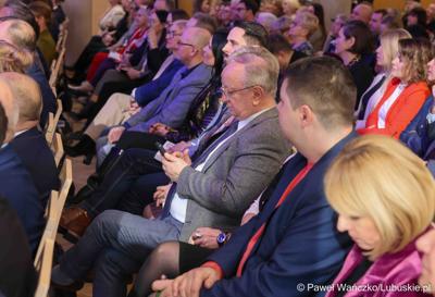 Lubuskie Forum Polityki Społecznej w Zielonej Górze
