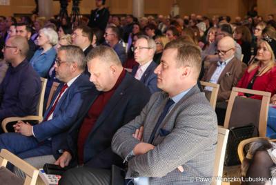 Lubuskie Forum Polityki Społecznej w Zielonej Górze