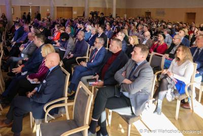 Lubuskie Forum Polityki Społecznej w Zielonej Górze