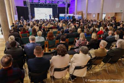Lubuskie Forum Polityki Społecznej w Zielonej Górze