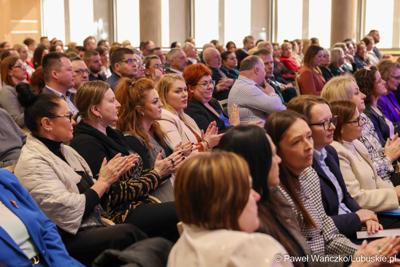Lubuskie Forum Polityki Społecznej w Zielonej Górze