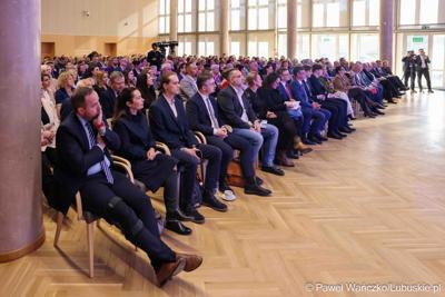 Lubuskie Forum Polityki Społecznej w Zielonej Górze