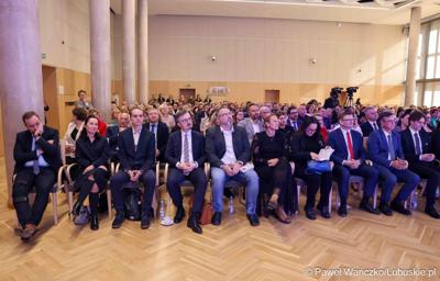 Lubuskie Forum Polityki Społecznej w Zielonej Górze