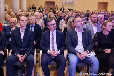 Lubuskie Forum Polityki Społecznej w Zielonej Górze