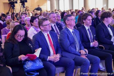Lubuskie Forum Polityki Społecznej w Zielonej Górze