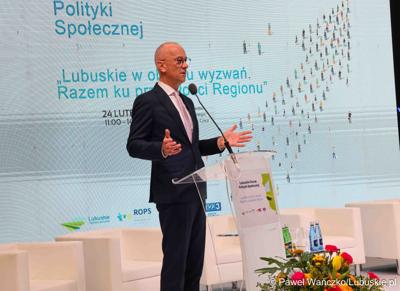 Lubuskie Forum Polityki Społecznej w Zielonej Górze
