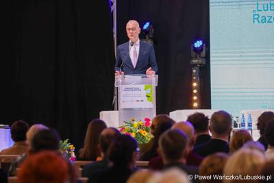 Lubuskie Forum Polityki Społecznej w Zielonej Górze