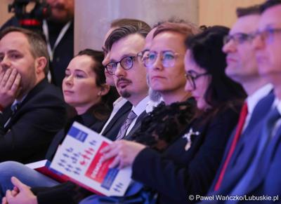Lubuskie Forum Polityki Społecznej w Zielonej Górze