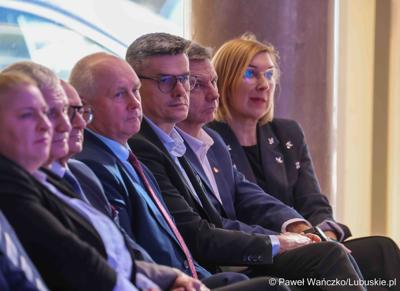 Lubuskie Forum Polityki Społecznej w Zielonej Górze