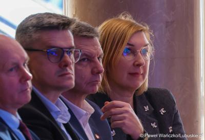 Lubuskie Forum Polityki Społecznej w Zielonej Górze