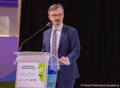 Lubuskie Forum Polityki Społecznej w Zielonej Górze