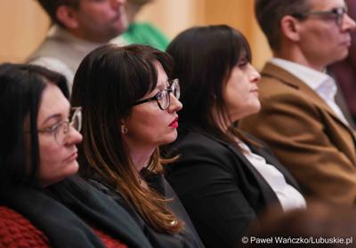 Lubuskie Forum Polityki Społecznej w Zielonej Górze